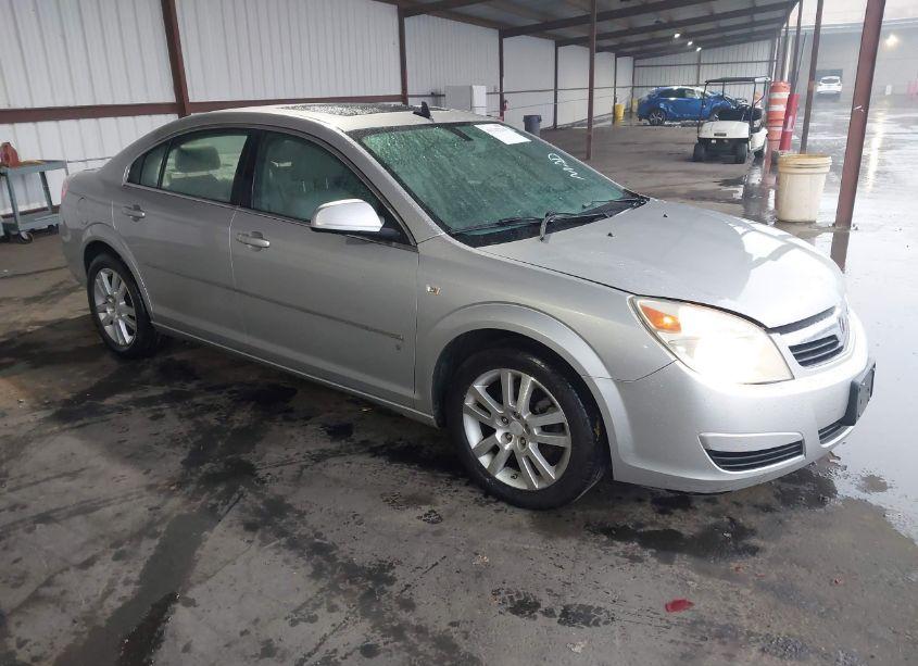 2007 Saturn Aura XE (VIN 1G8ZS57N07F164771) main photo