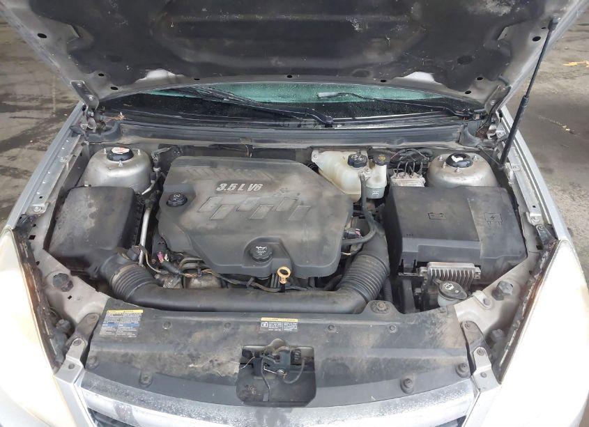 Photo 10 of 2007 Saturn Aura XE (VIN 1G8ZS57N07F164771)