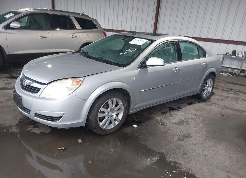 Photo 2 of 2007 Saturn Aura XE (VIN 1G8ZS57N07F164771)