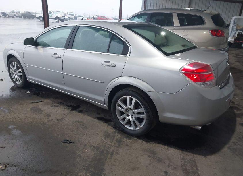 Photo 3 of 2007 Saturn Aura XE (VIN 1G8ZS57N07F164771)
