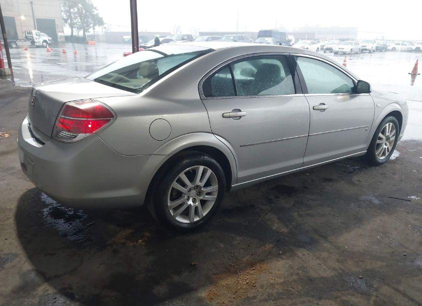 Photo 4 of 2007 Saturn Aura XE (VIN 1G8ZS57N07F164771)