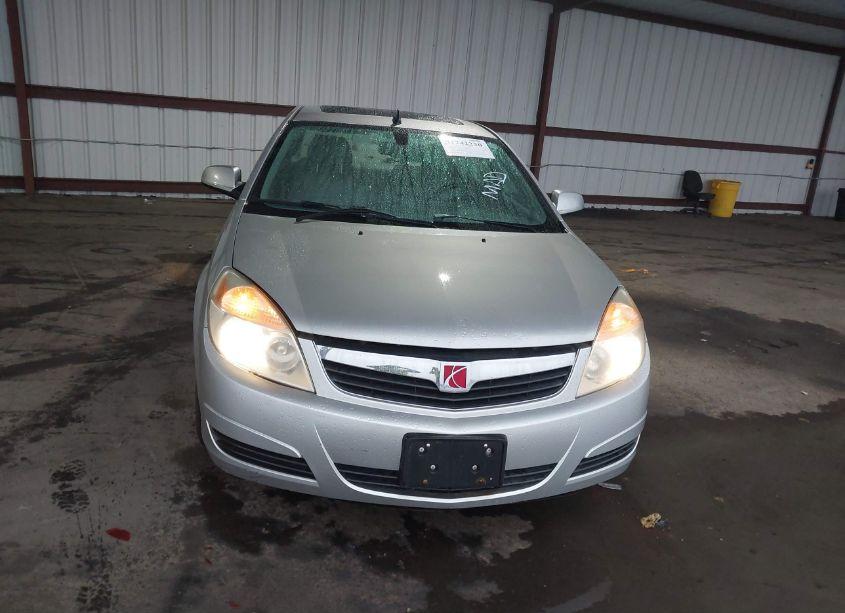 Photo 6 of 2007 Saturn Aura XE (VIN 1G8ZS57N07F164771)