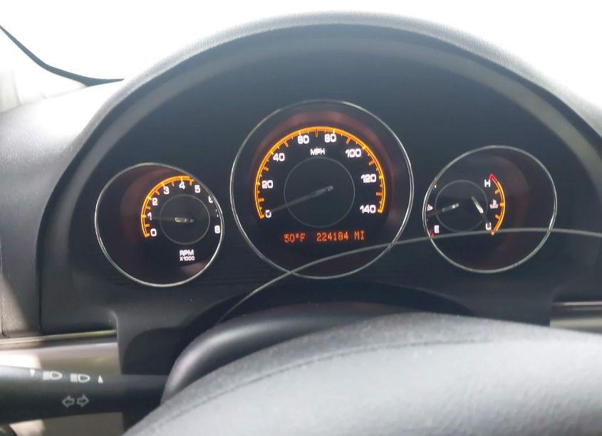 Photo 7 of 2007 Saturn Aura XE (VIN 1G8ZS57N07F164771)