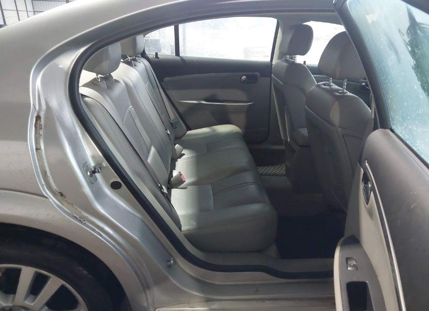 Photo 8 of 2007 Saturn Aura XE (VIN 1G8ZS57N07F164771)