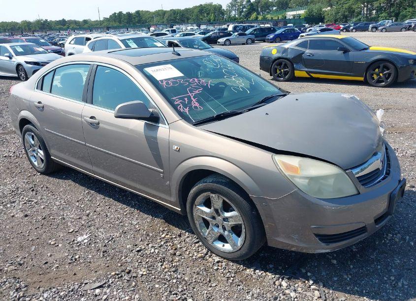 2007 Saturn Aura XE (VIN 1G8ZS57N07F172241) main photo
