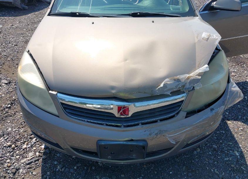 Photo 10 of 2007 Saturn Aura XE (VIN 1G8ZS57N07F172241)