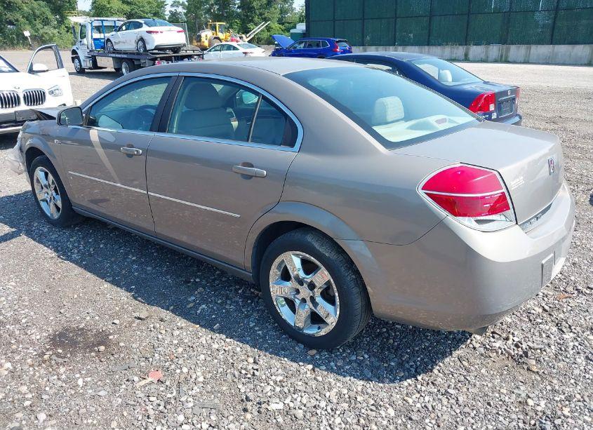 Photo 3 of 2007 Saturn Aura XE (VIN 1G8ZS57N07F172241)