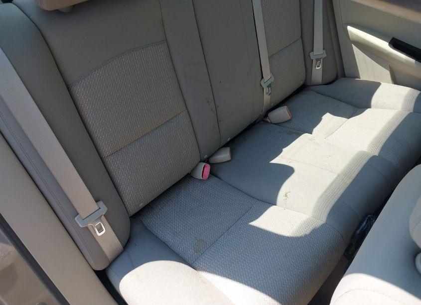 Photo 8 of 2007 Saturn Aura XE (VIN 1G8ZS57N07F172241)