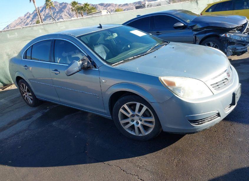 2007 Saturn Aura XE (VIN 1G8ZS57N17F131472) main photo