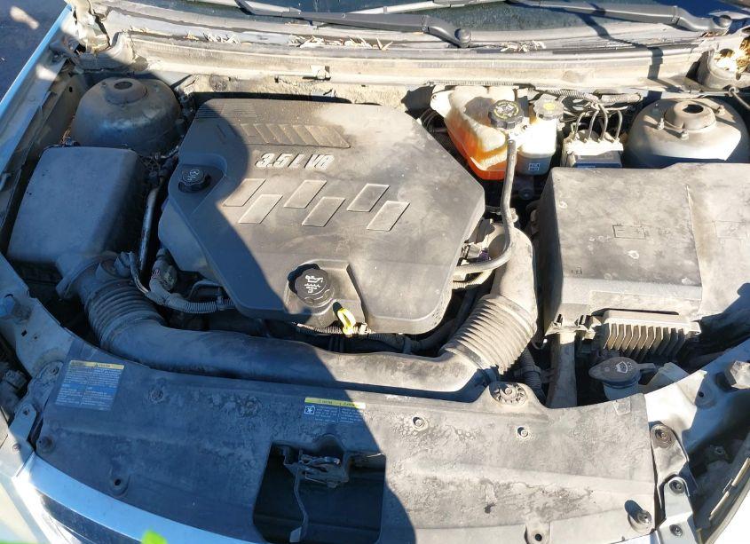 Photo 10 of 2007 Saturn Aura XE (VIN 1G8ZS57N17F131472)