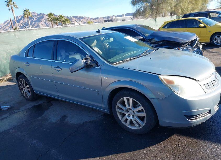 Photo 12 of 2007 Saturn Aura XE (VIN 1G8ZS57N17F131472)