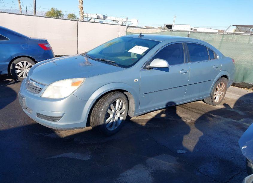Photo 2 of 2007 Saturn Aura XE (VIN 1G8ZS57N17F131472)