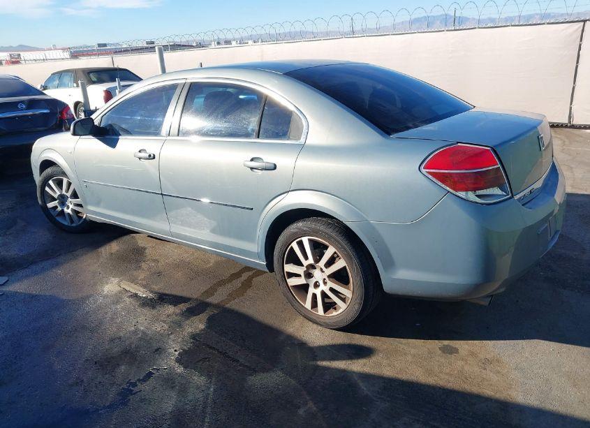 Photo 3 of 2007 Saturn Aura XE (VIN 1G8ZS57N17F131472)