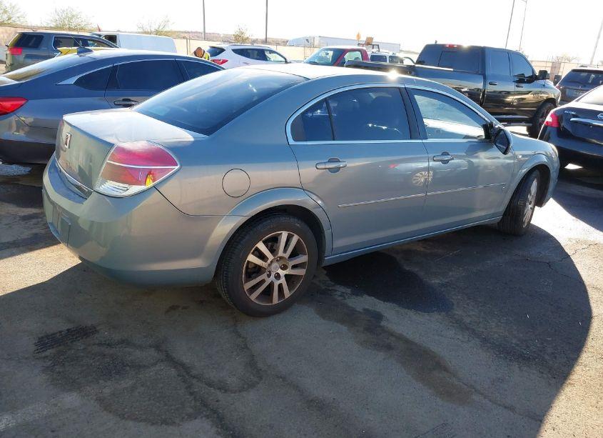 Photo 4 of 2007 Saturn Aura XE (VIN 1G8ZS57N17F131472)