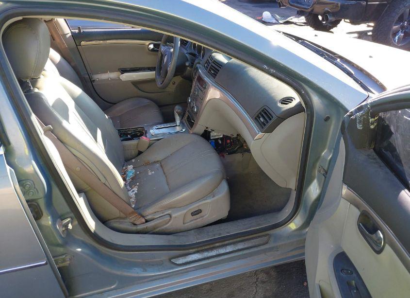 Photo 5 of 2007 Saturn Aura XE (VIN 1G8ZS57N17F131472)