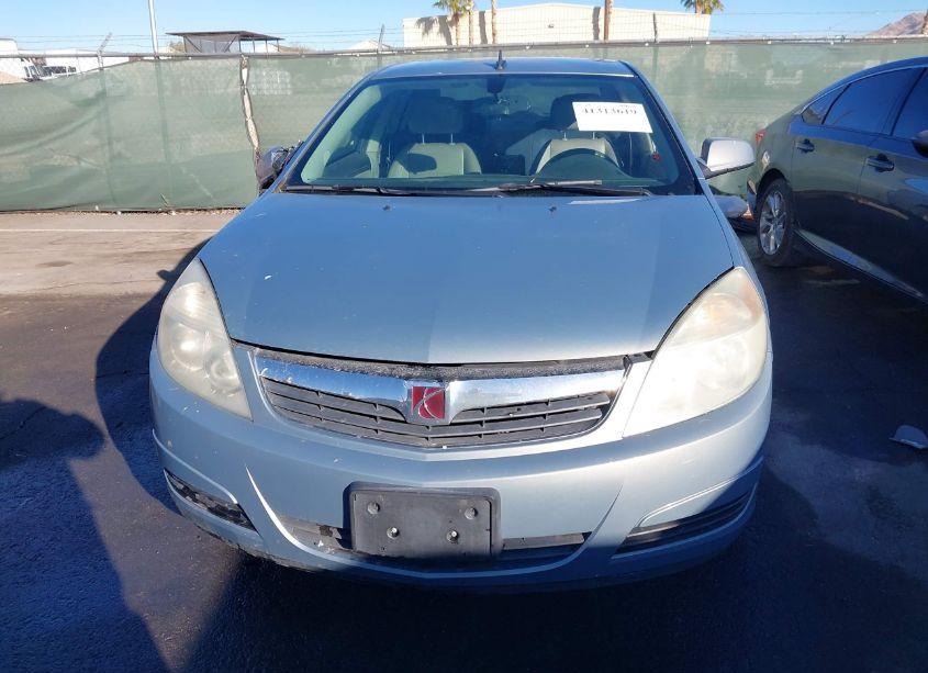 Photo 6 of 2007 Saturn Aura XE (VIN 1G8ZS57N17F131472)
