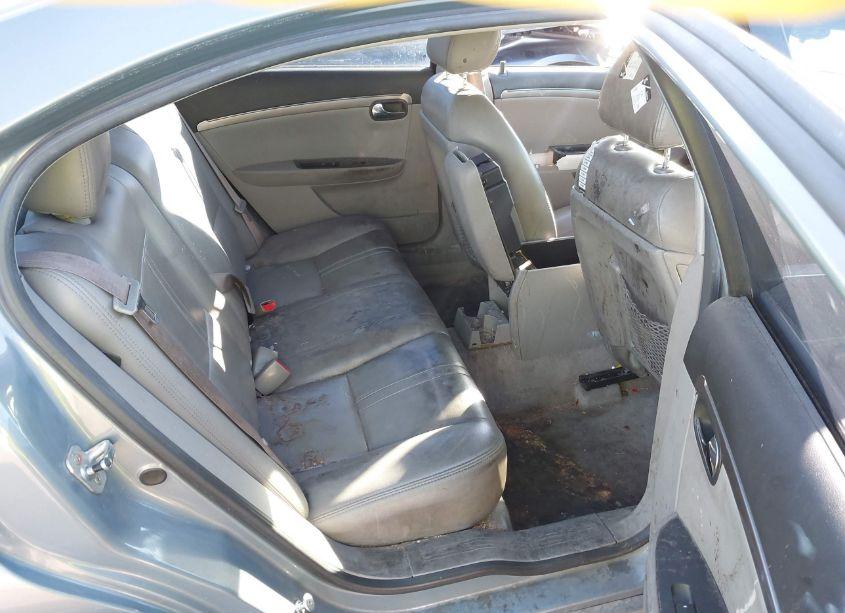 Photo 8 of 2007 Saturn Aura XE (VIN 1G8ZS57N17F131472)