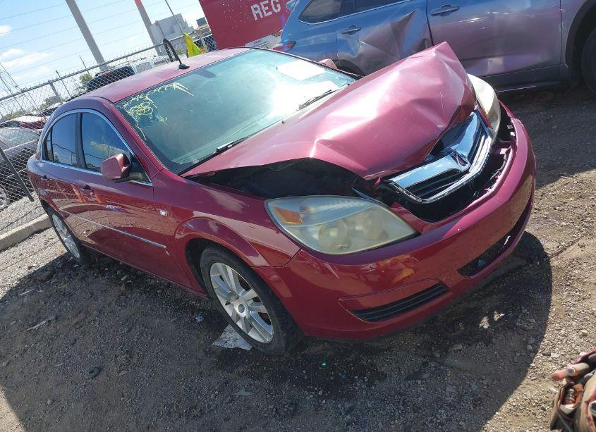 2007 Saturn Aura XE (VIN 1G8ZS57N17F215307) main photo