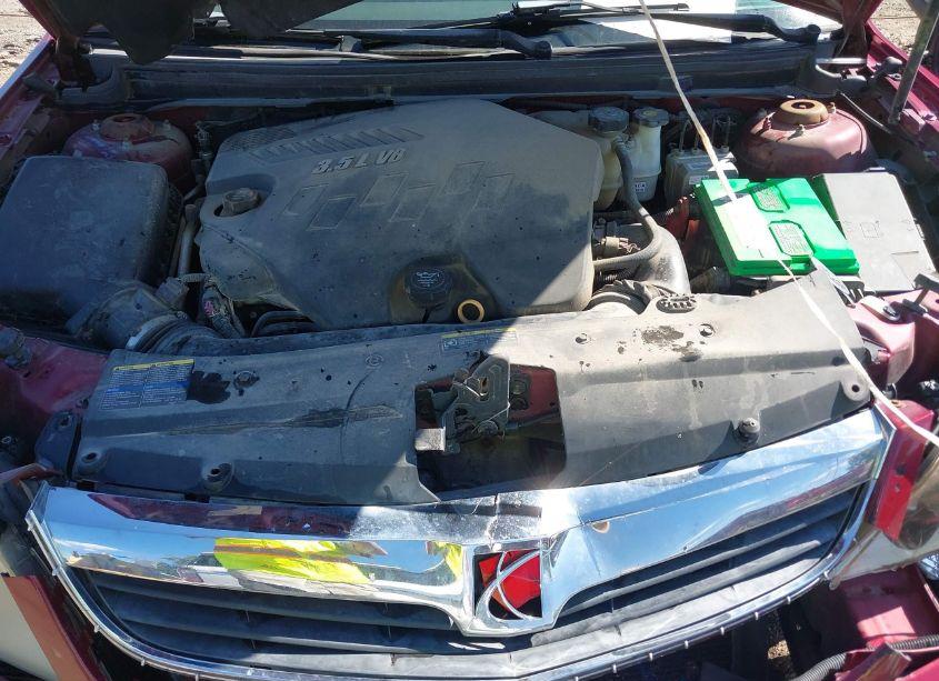 Photo 10 of 2007 Saturn Aura XE (VIN 1G8ZS57N17F215307)