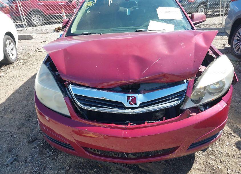 Photo 12 of 2007 Saturn Aura XE (VIN 1G8ZS57N17F215307)