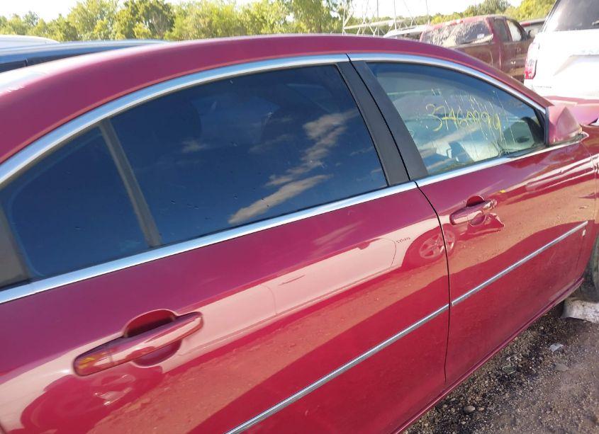 Photo 13 of 2007 Saturn Aura XE (VIN 1G8ZS57N17F215307)