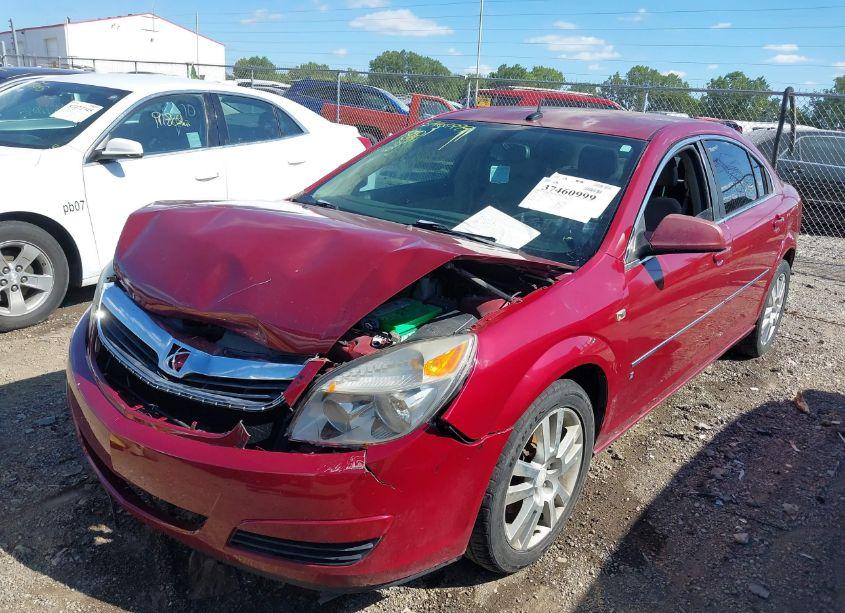 Photo 2 of 2007 Saturn Aura XE (VIN 1G8ZS57N17F215307)