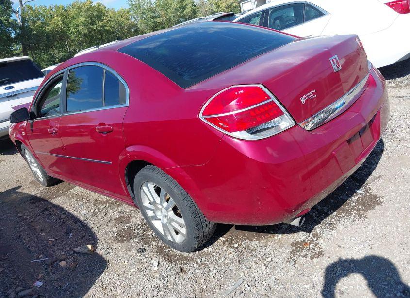 Photo 3 of 2007 Saturn Aura XE (VIN 1G8ZS57N17F215307)