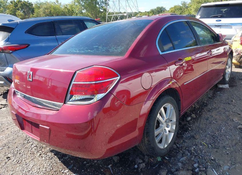 Photo 4 of 2007 Saturn Aura XE (VIN 1G8ZS57N17F215307)