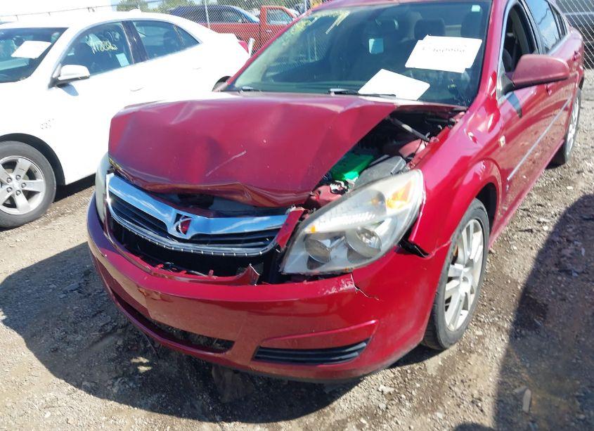 Photo 6 of 2007 Saturn Aura XE (VIN 1G8ZS57N17F215307)