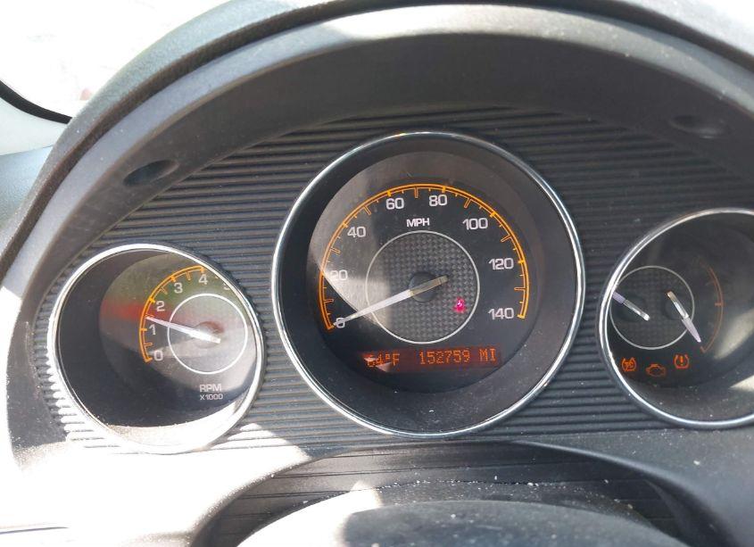 Photo 7 of 2007 Saturn Aura XE (VIN 1G8ZS57N17F215307)