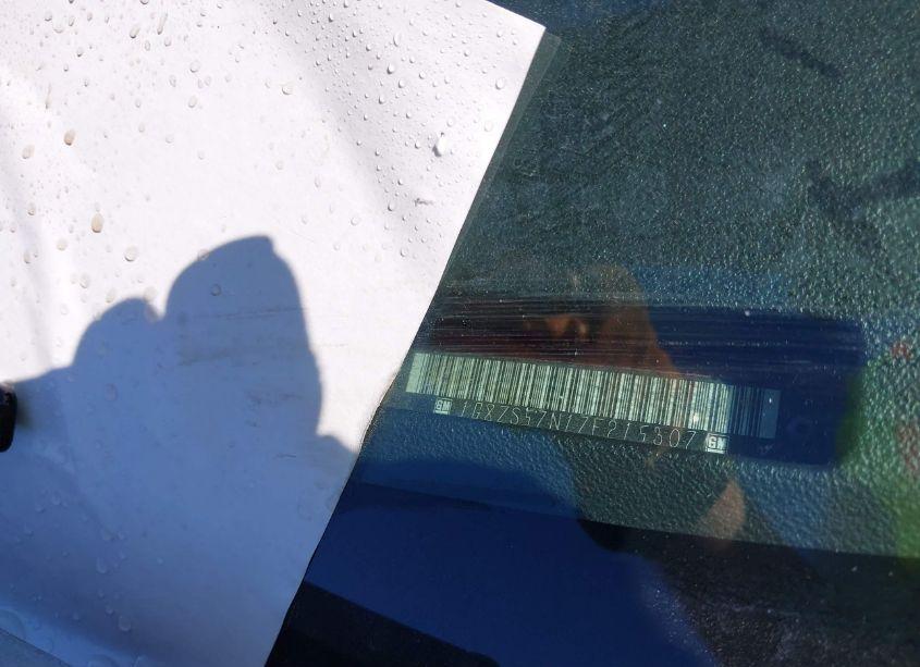 Photo 9 of 2007 Saturn Aura XE (VIN 1G8ZS57N17F215307)