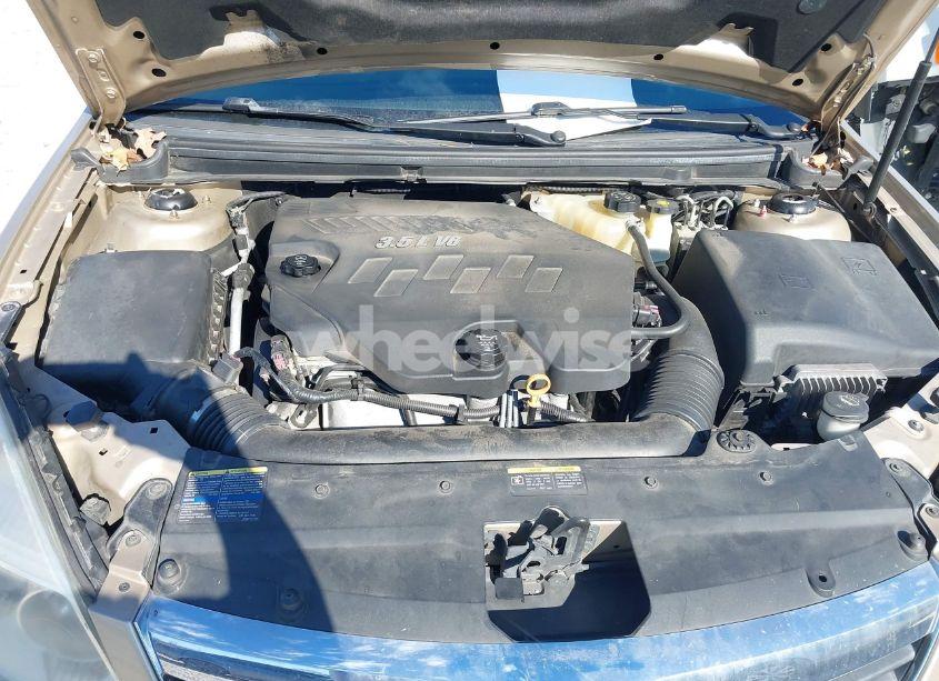 Photo 10 of 2008 Saturn Aura XE (VIN 1G8ZS57N18F125706)