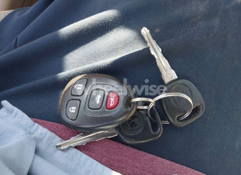 Photo 11 of 2008 Saturn Aura XE (VIN 1G8ZS57N18F125706)