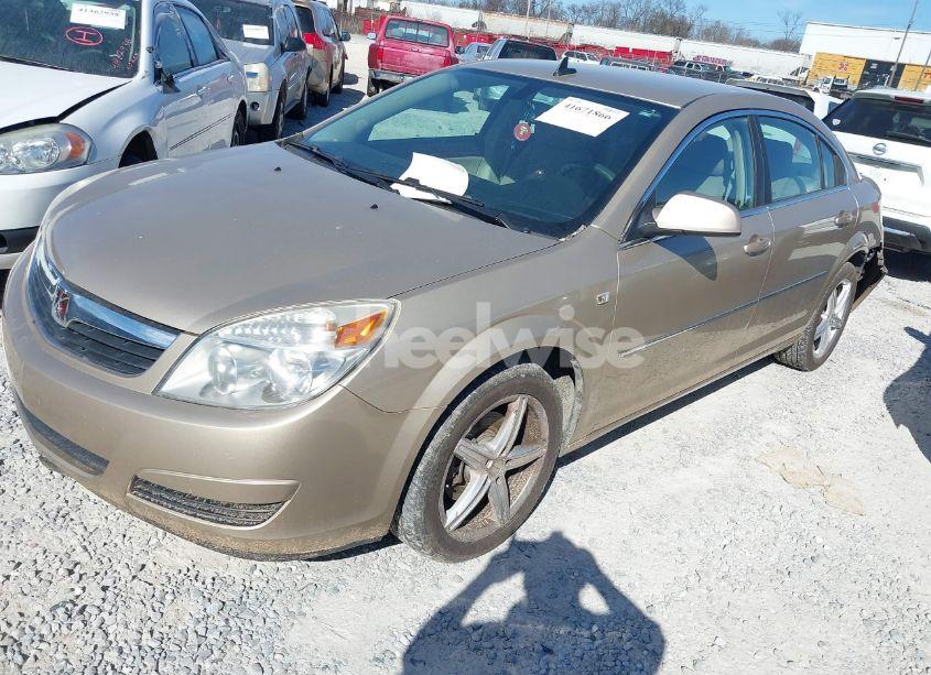 Photo 2 of 2008 Saturn Aura XE (VIN 1G8ZS57N18F125706)