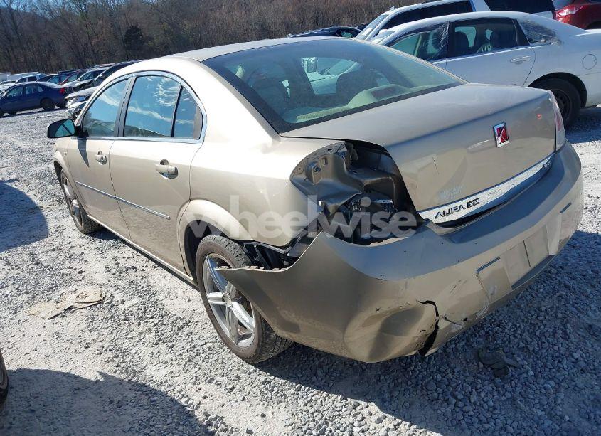 Photo 3 of 2008 Saturn Aura XE (VIN 1G8ZS57N18F125706)
