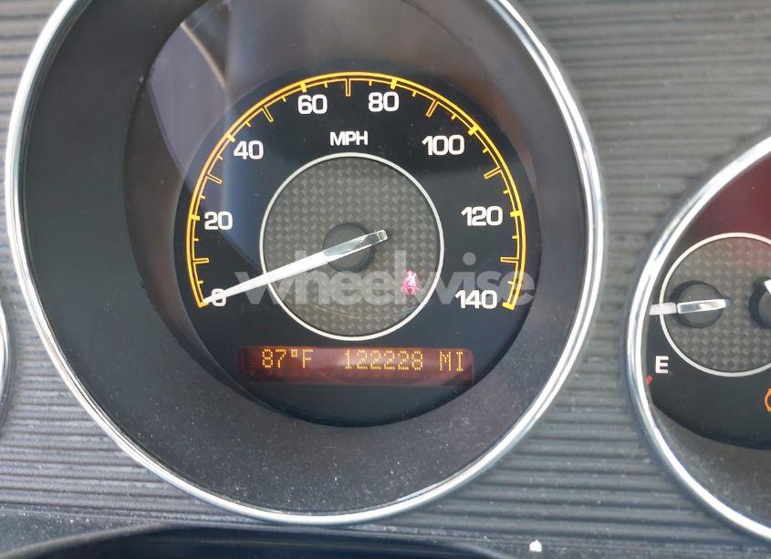 Photo 7 of 2008 Saturn Aura XE (VIN 1G8ZS57N18F125706)