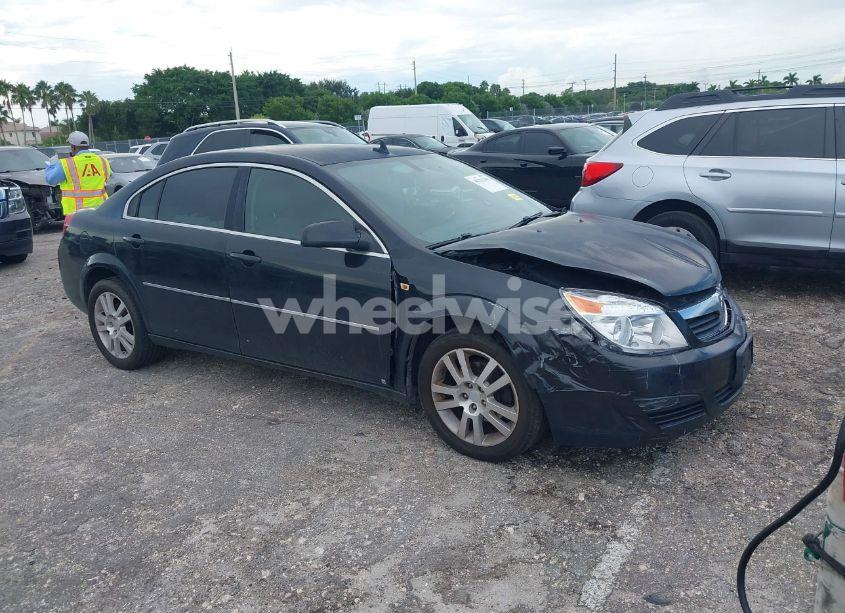 2008 Saturn Aura XE (VIN 1G8ZS57N18F132901) main photo