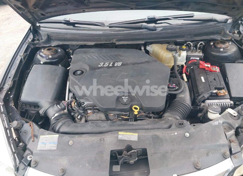 Photo 10 of 2008 Saturn Aura XE (VIN 1G8ZS57N18F132901)