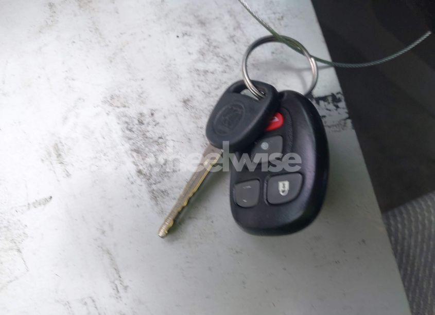 Photo 11 of 2008 Saturn Aura XE (VIN 1G8ZS57N18F132901)