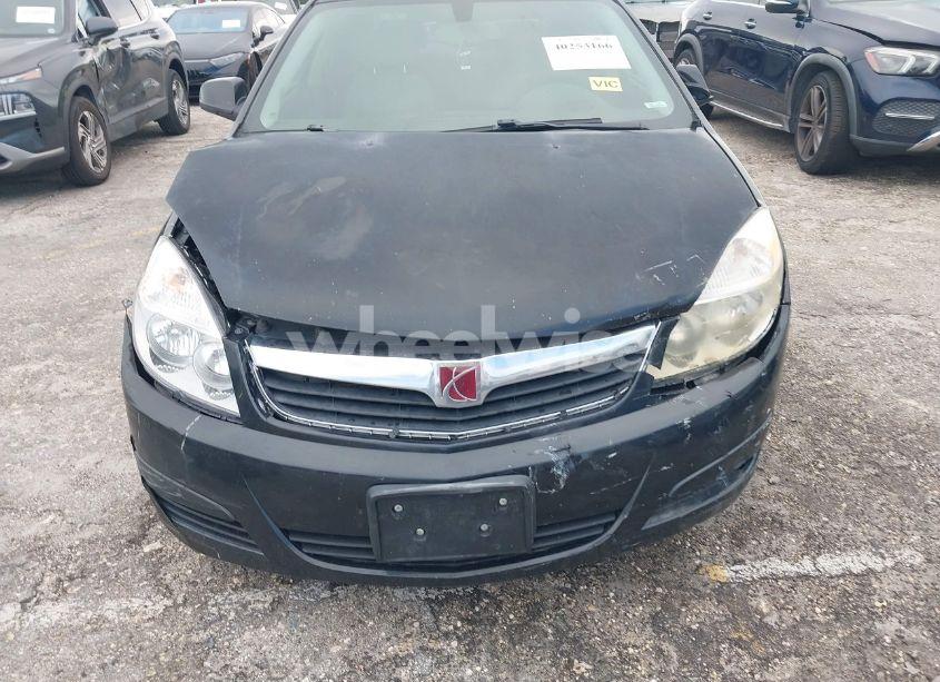 Photo 12 of 2008 Saturn Aura XE (VIN 1G8ZS57N18F132901)