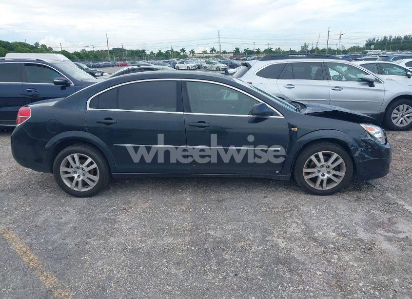 Photo 13 of 2008 Saturn Aura XE (VIN 1G8ZS57N18F132901)