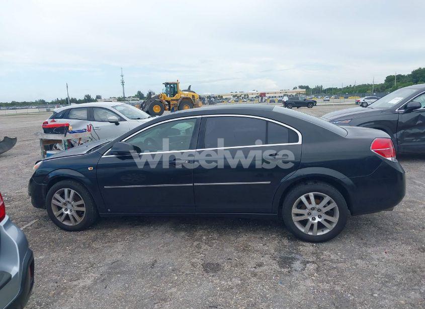 Photo 14 of 2008 Saturn Aura XE (VIN 1G8ZS57N18F132901)