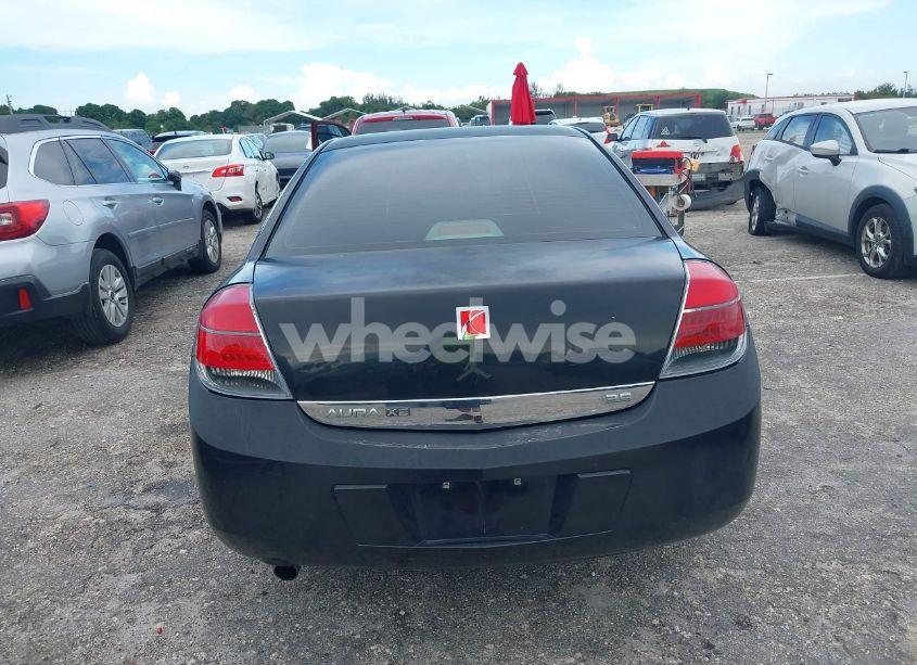 Photo 16 of 2008 Saturn Aura XE (VIN 1G8ZS57N18F132901)