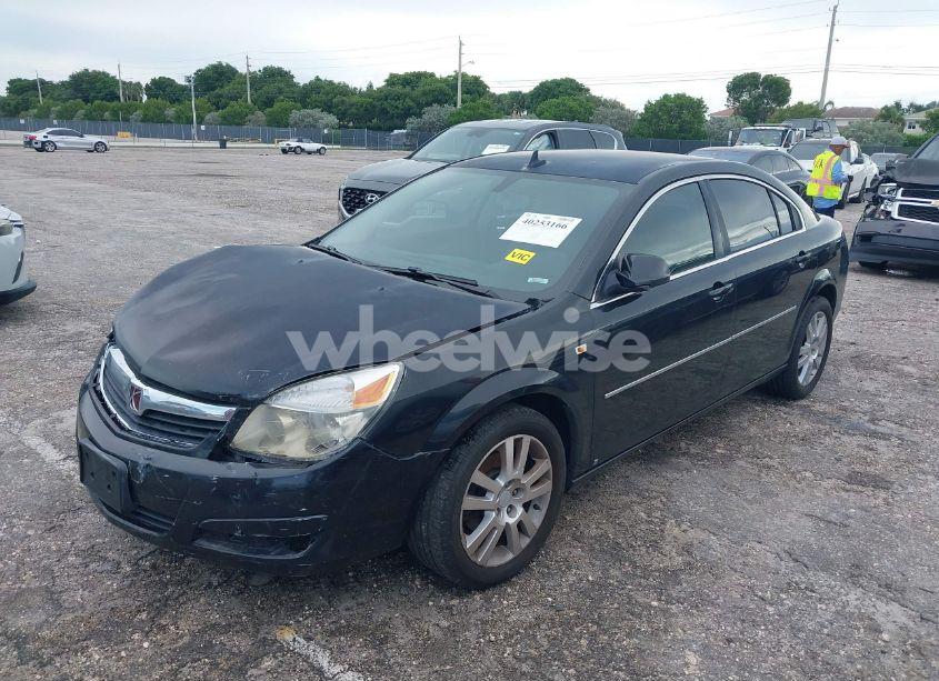 Photo 2 of 2008 Saturn Aura XE (VIN 1G8ZS57N18F132901)