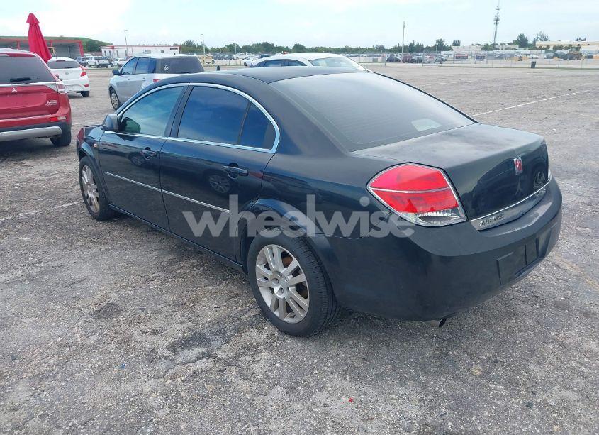 Photo 3 of 2008 Saturn Aura XE (VIN 1G8ZS57N18F132901)