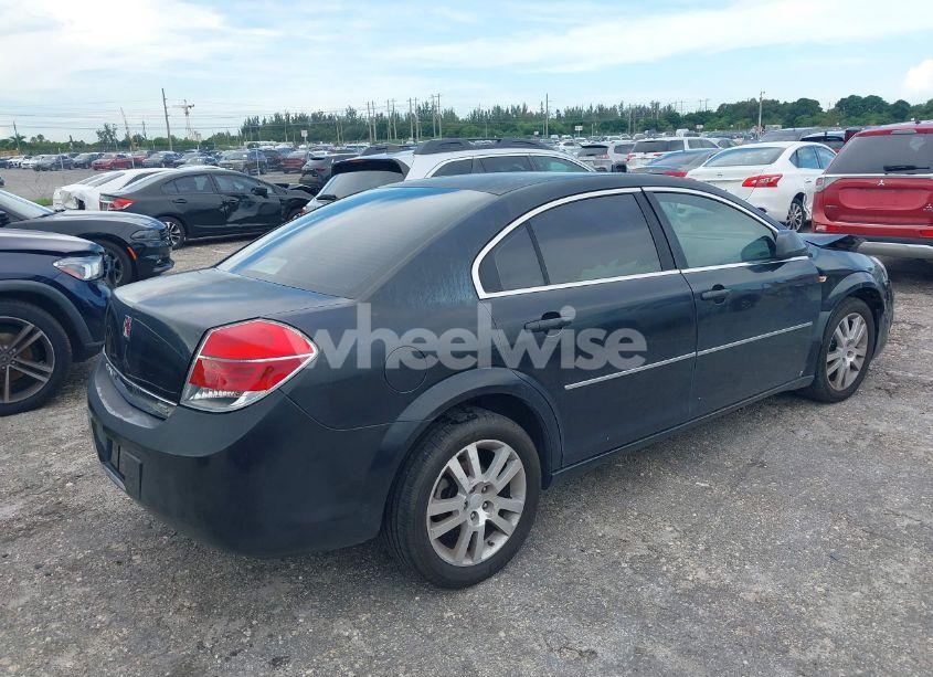 Photo 4 of 2008 Saturn Aura XE (VIN 1G8ZS57N18F132901)