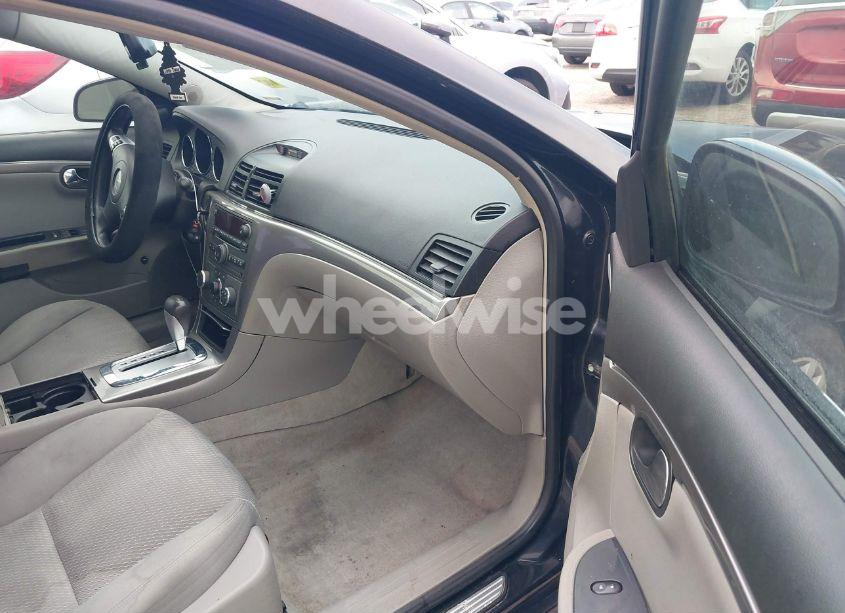 Photo 5 of 2008 Saturn Aura XE (VIN 1G8ZS57N18F132901)