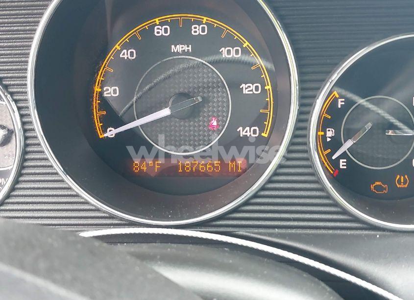 Photo 7 of 2008 Saturn Aura XE (VIN 1G8ZS57N18F132901)