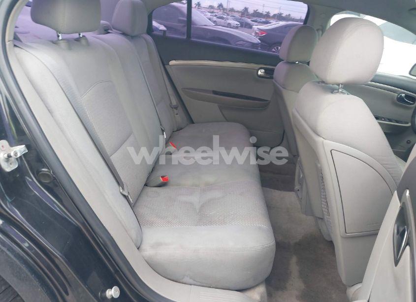 Photo 8 of 2008 Saturn Aura XE (VIN 1G8ZS57N18F132901)