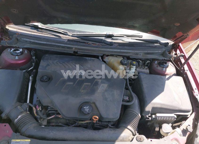 Photo 10 of 2008 Saturn Aura XE (VIN 1G8ZS57N18F233081)